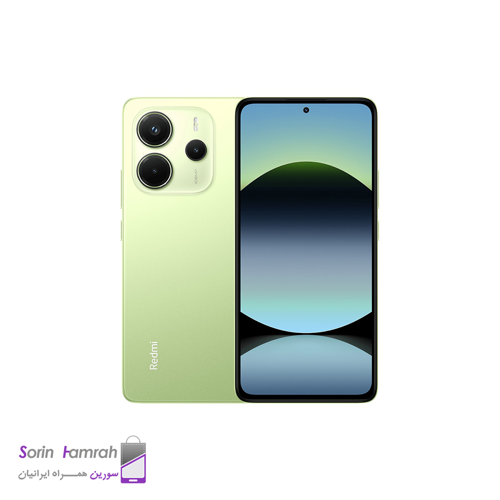 گوشی موبایل شیائومی  Xiaomi Redmi Note 14 4G دو سیم کارت ظرفیت 128/6 گیگابایت